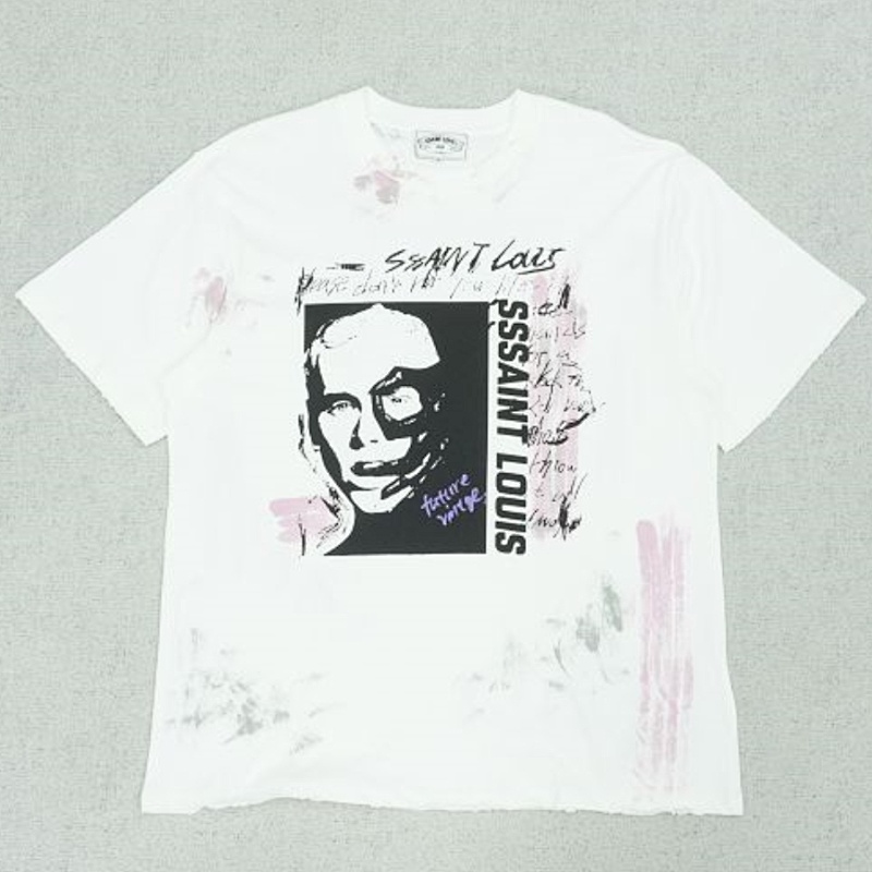 SSSAINT LOUIS tee