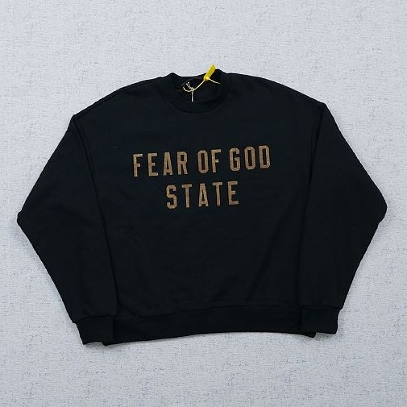 FEAR OF GOD ESSENTIALS 24FW