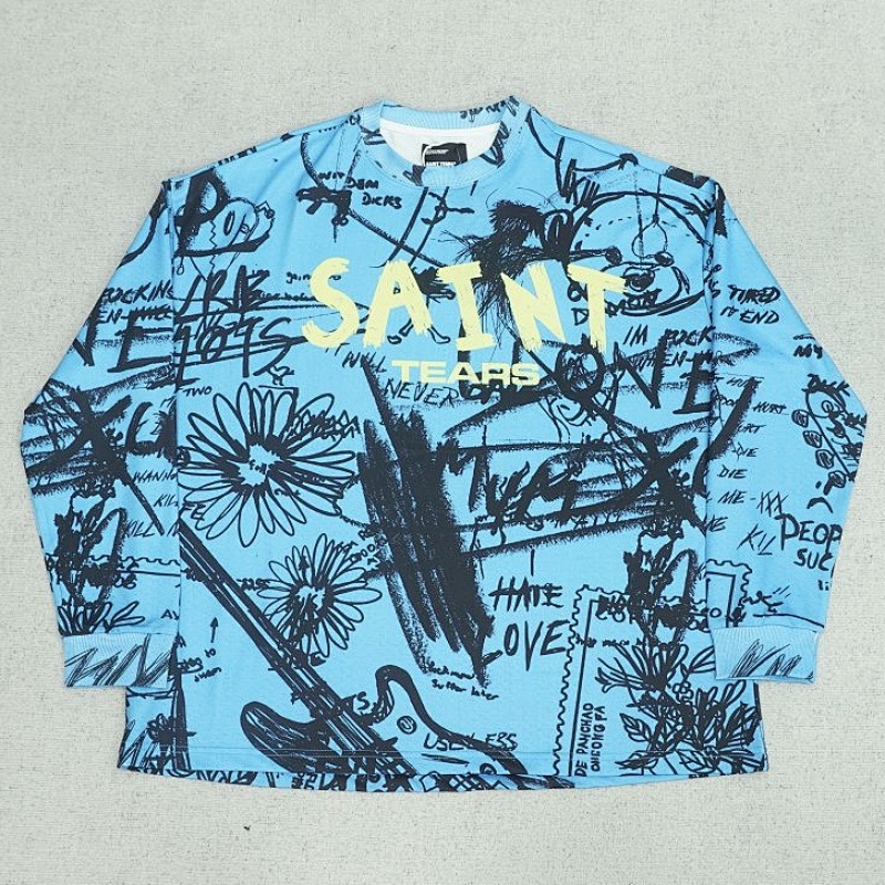 Saint Michael Tears