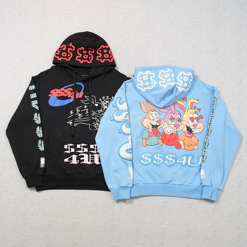 DRAKE RELATED HOODIE