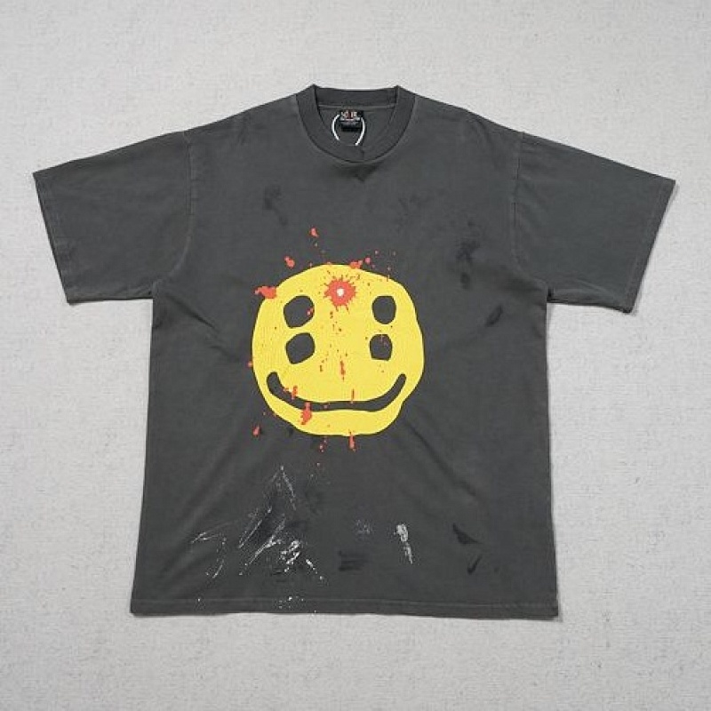 CPFM.XYZ Mixed Saint x6x T-shirt