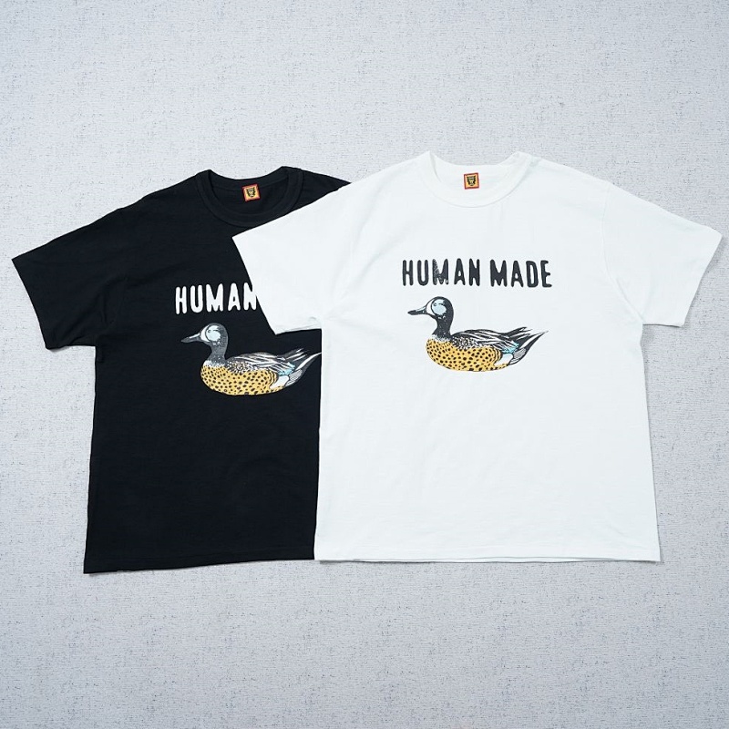 HUMAN MADE GRAPHIC T-SHIRT