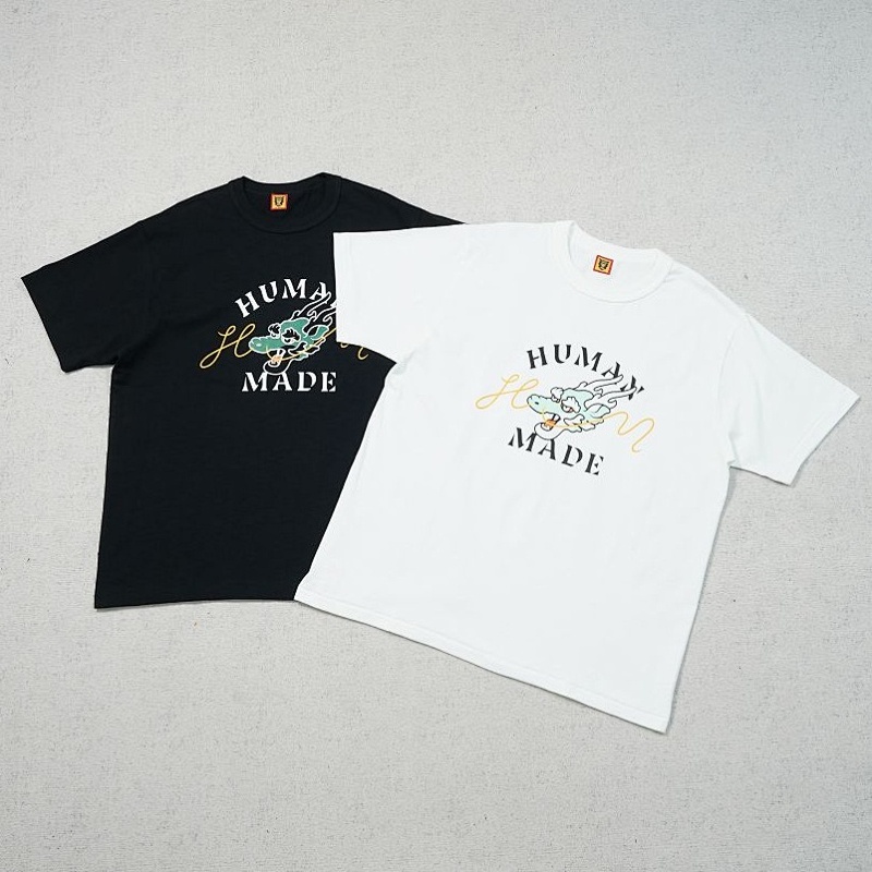 HUMAN tee
