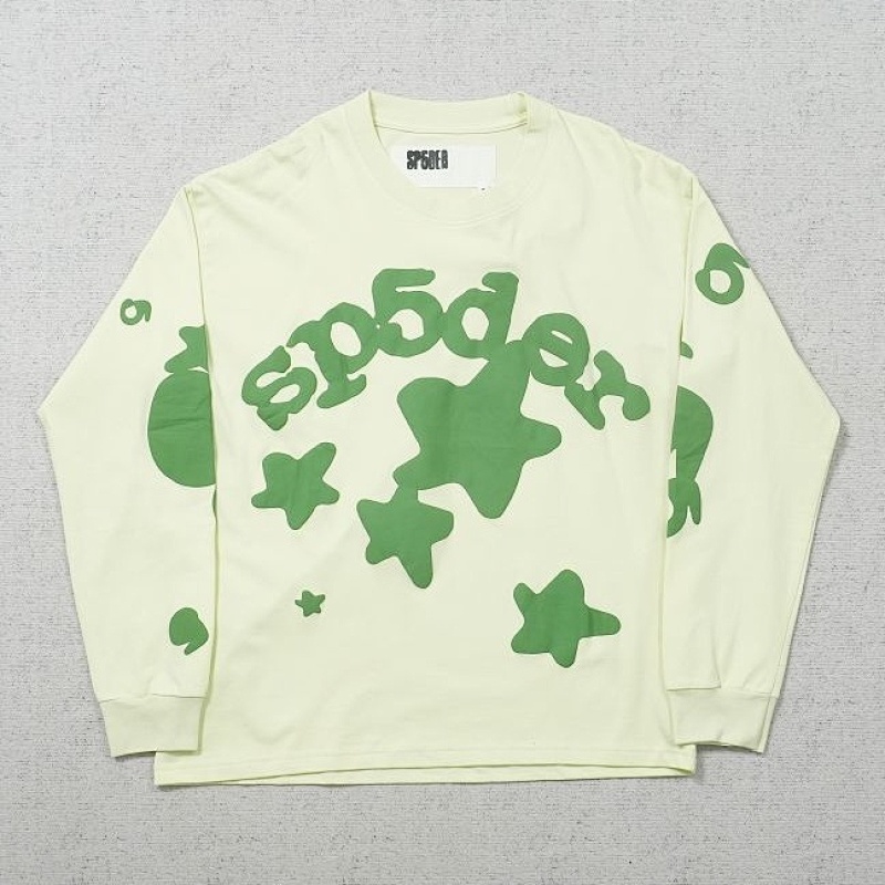 Sp5der worldwide