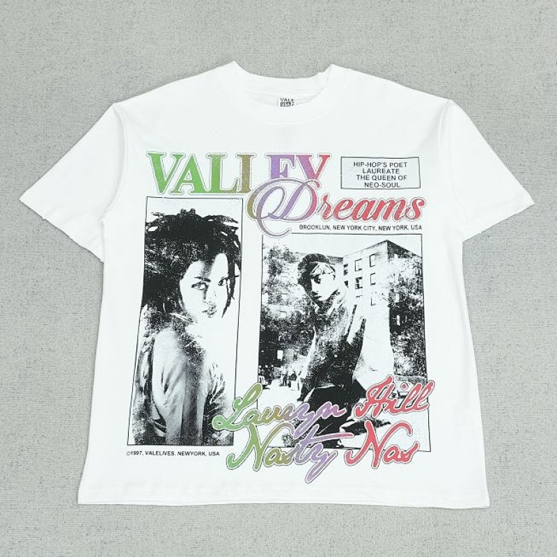 VALLEY tee