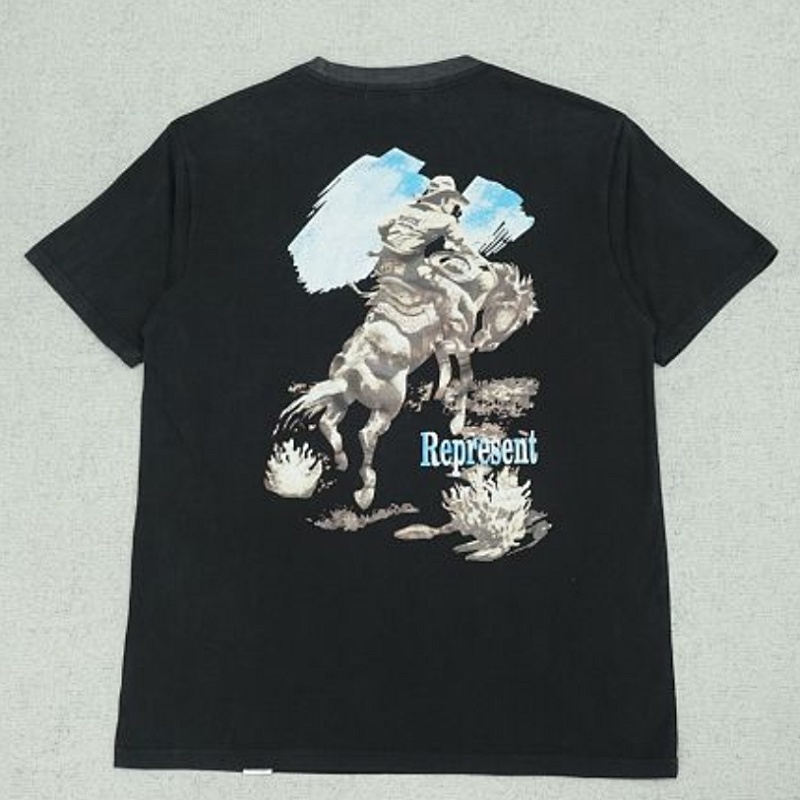 REPRESENT tee