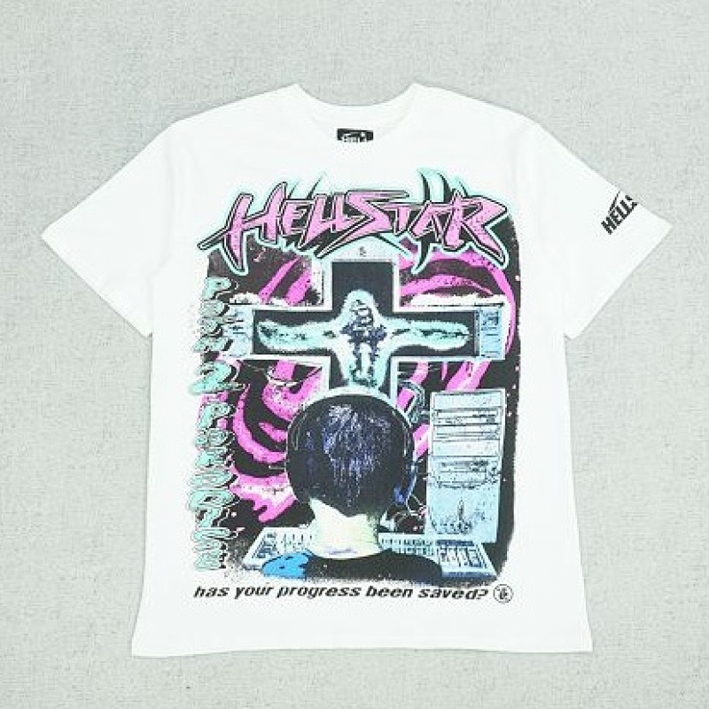 HELLSTAR tee