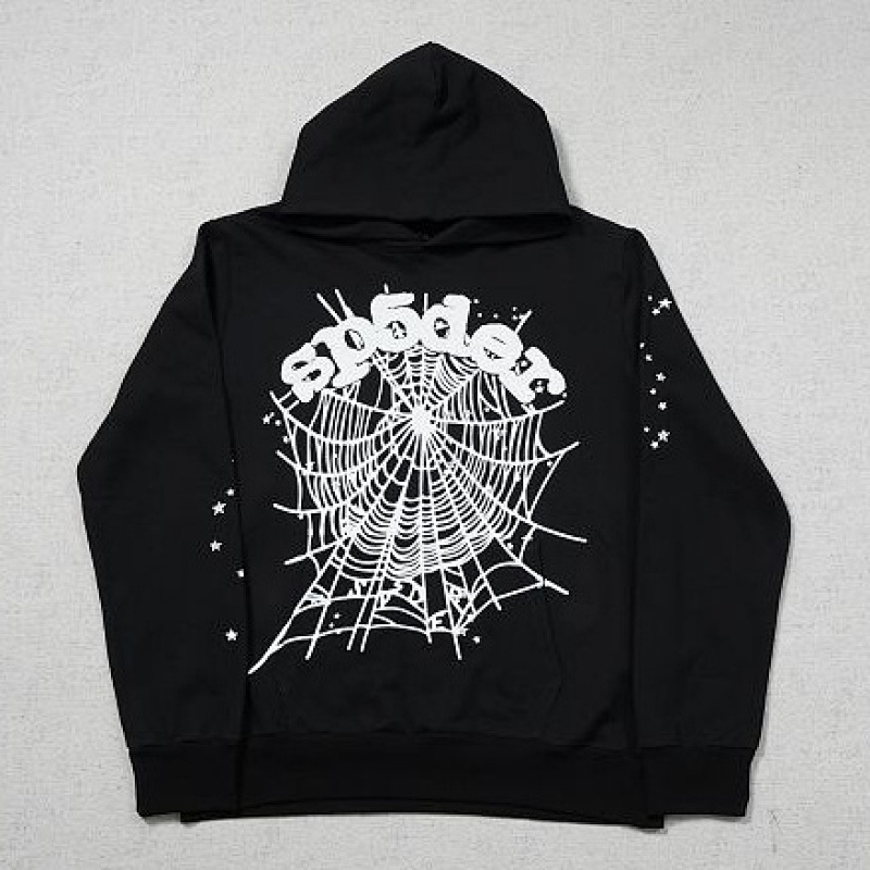 Sp5der 555555 hoodie