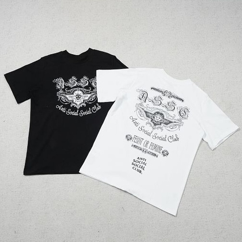 ANTI SOCIAL SOCIAL CLUB ASSC T