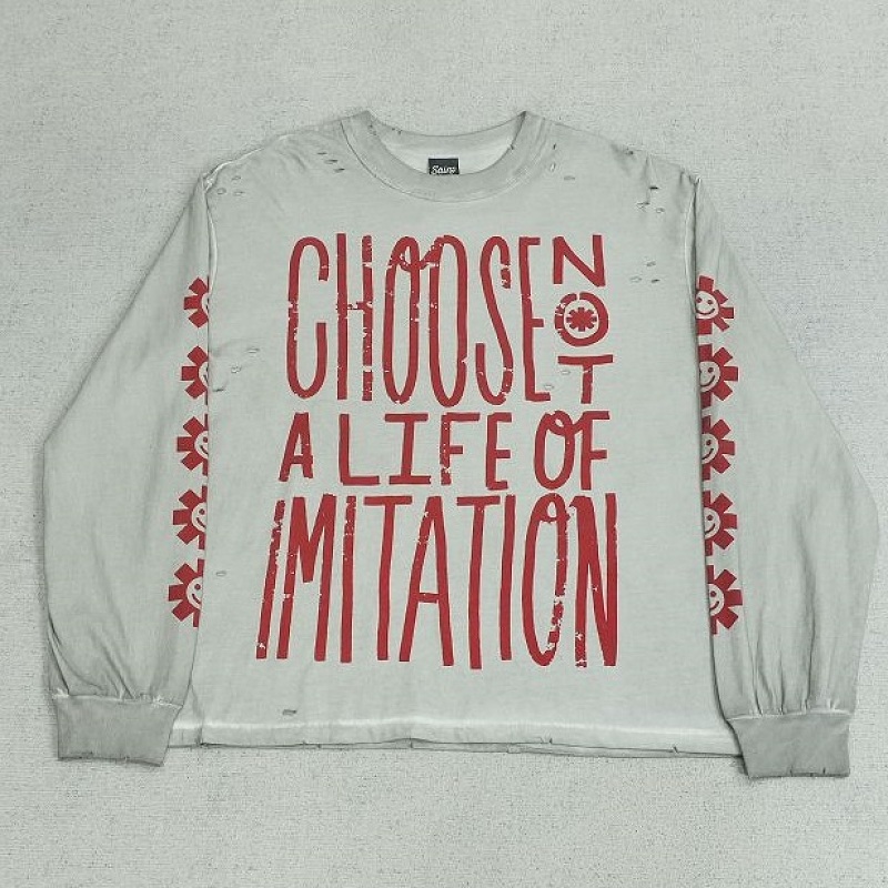 Saint 26AW RHCP