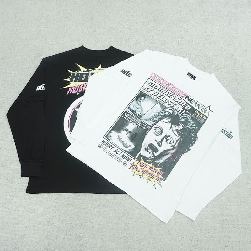 HELLSTAR tee