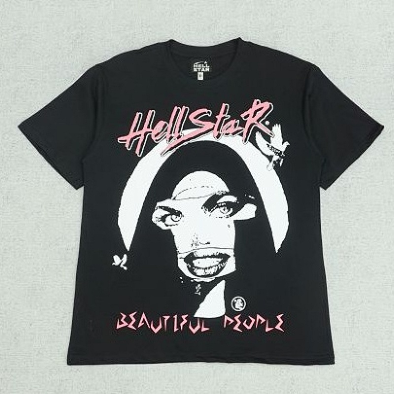 HELLSTAR tee