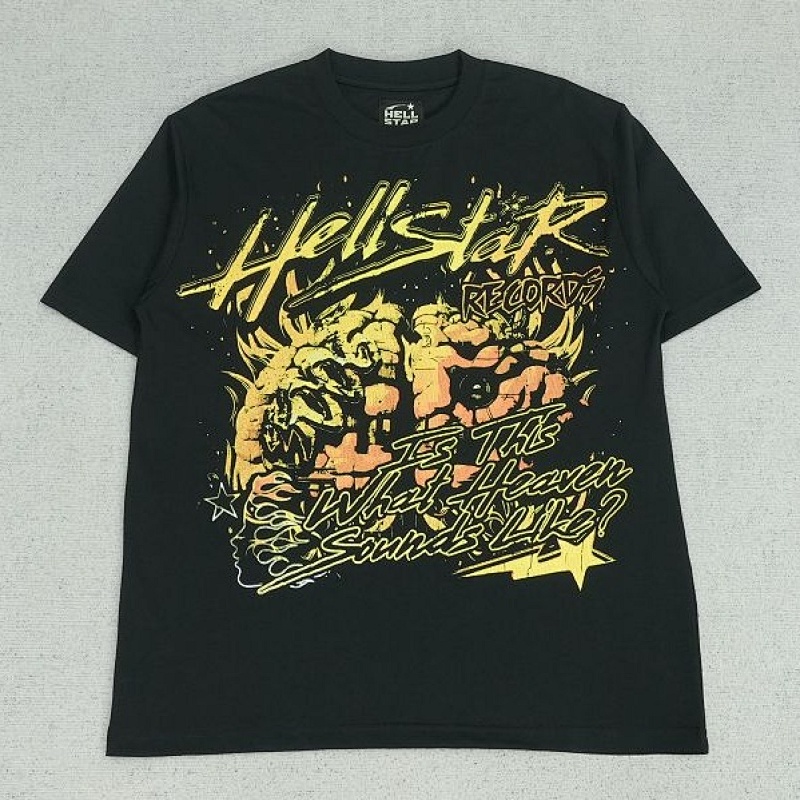 HELLSTAR tee