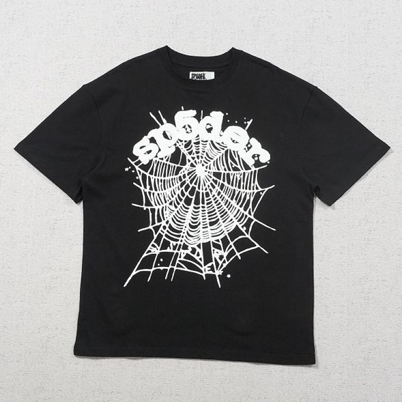 Sp5der tee