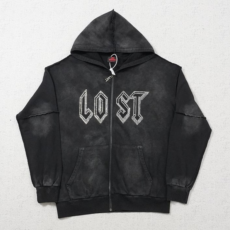 Lost intrycacy