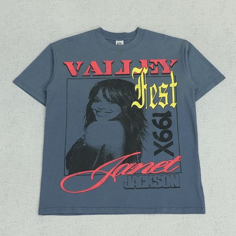 VALLEY tee