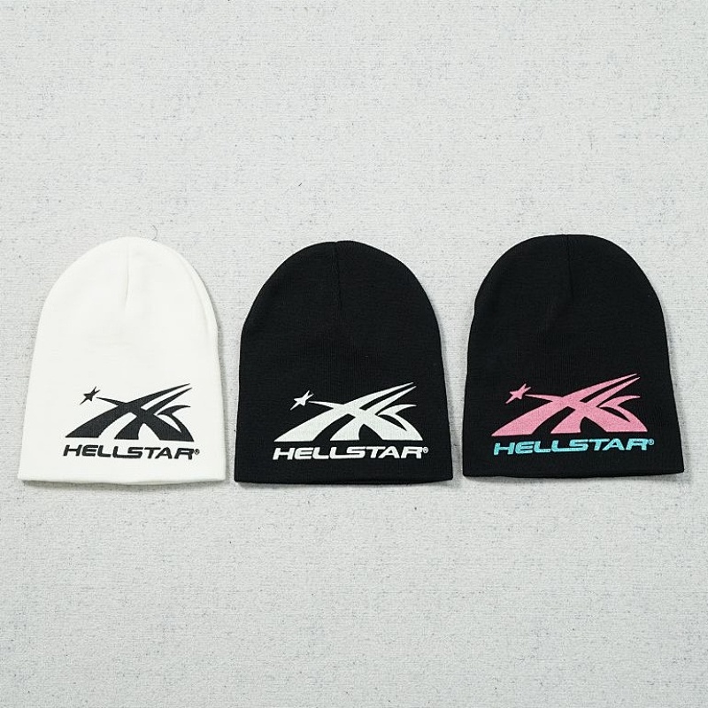 HELLSTAR Studios Sample Beanie Hat