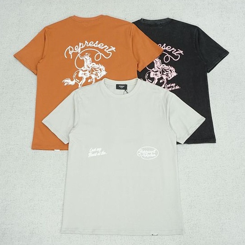 REPRESENT tee