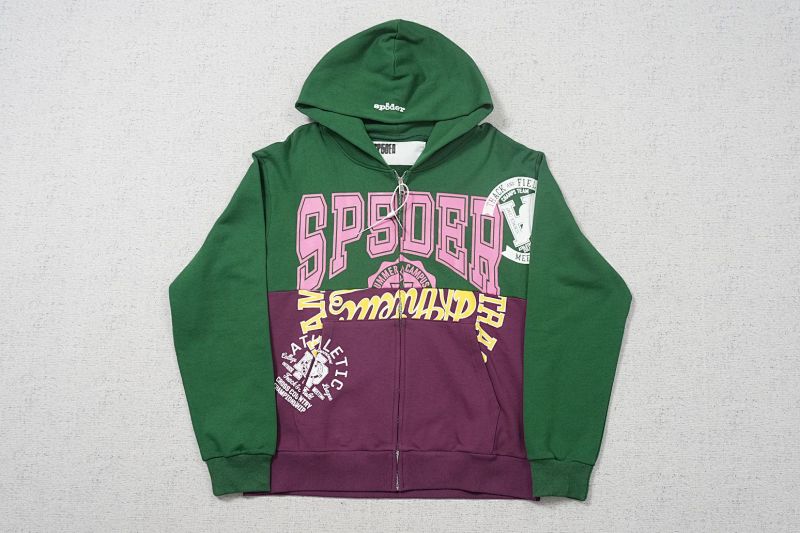 Sp5der 555555 Hoodie