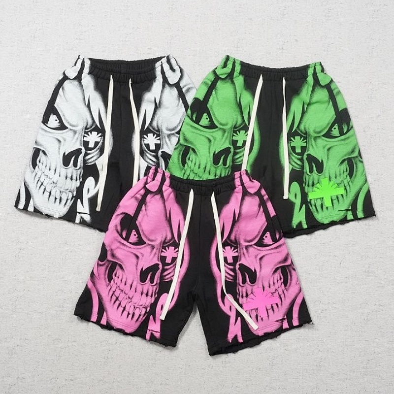 Vertabrae verty shorts