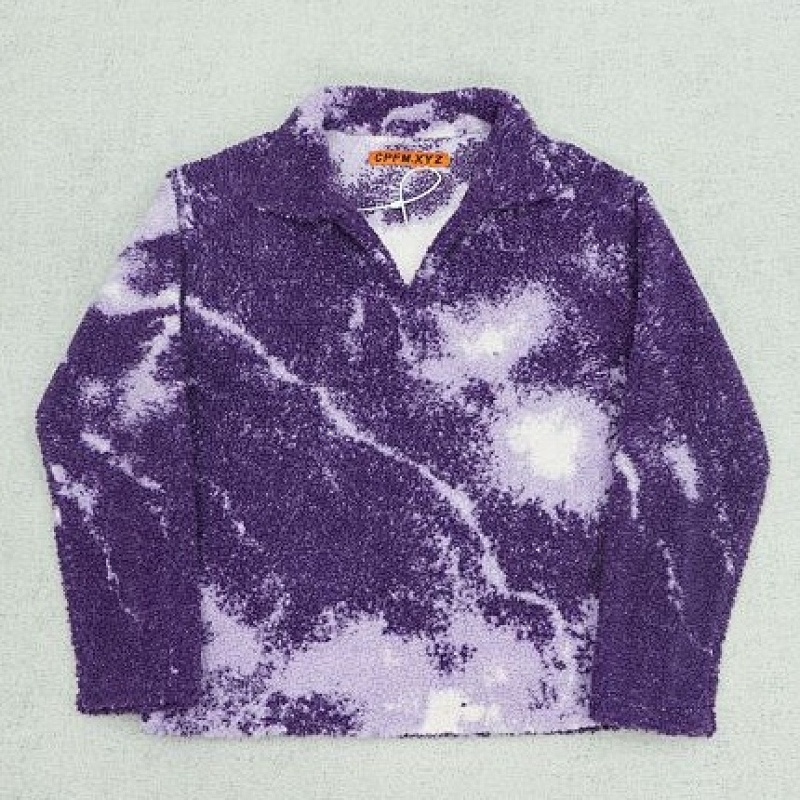 CPFM.XYZ Rave Cowboy Pullover