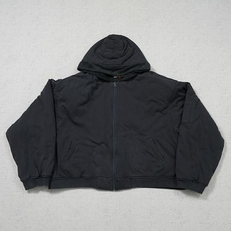Greg TOWEL BOMBER JACKET