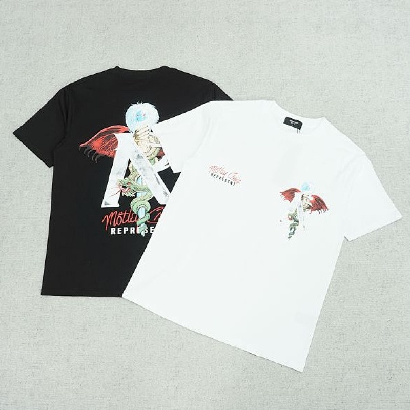 REPRESENT tee