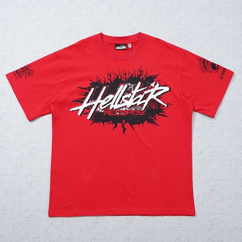 HELLSTAR tee