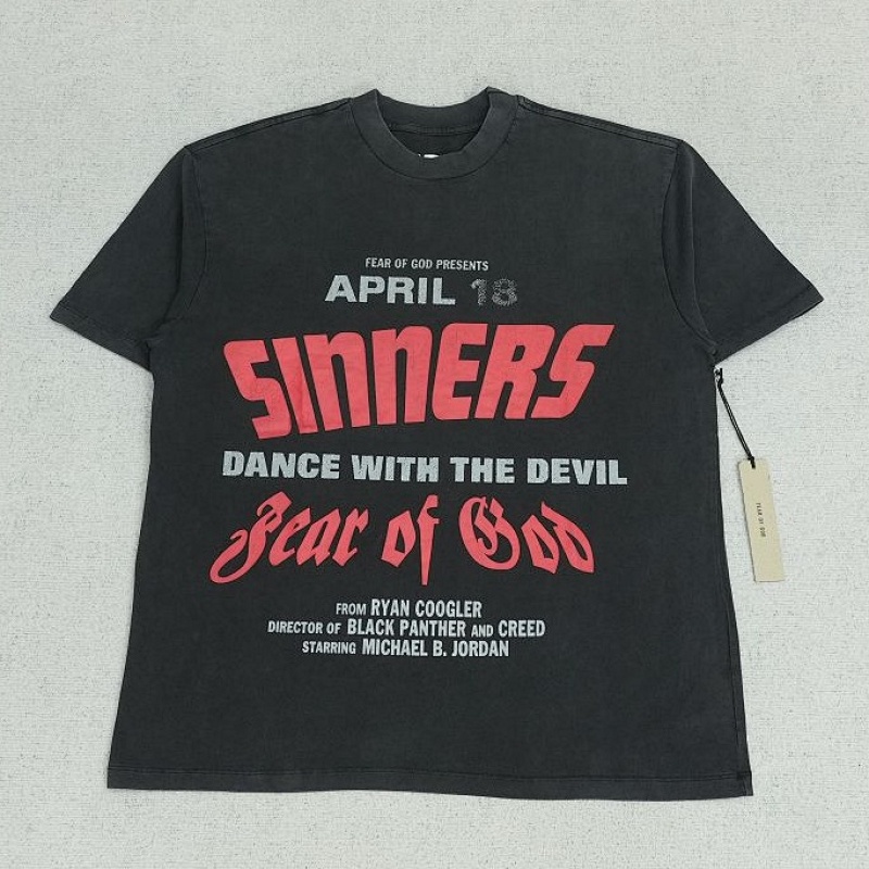 FOG FEAR OF GOD