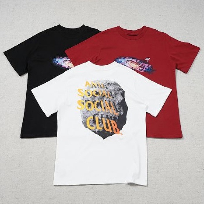 ANTI SOCIAL SOCIAL CLUB ASSC T