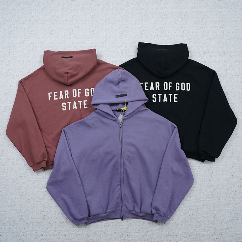 FEAR OF GOD ESSENTIALS 24FW