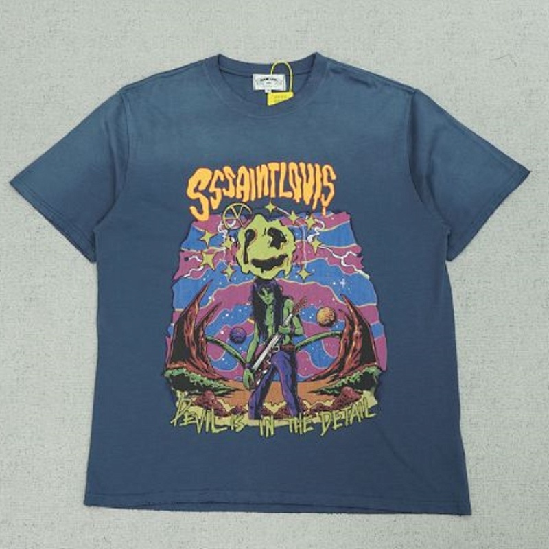 SSSAINT LOUIS rock alien
