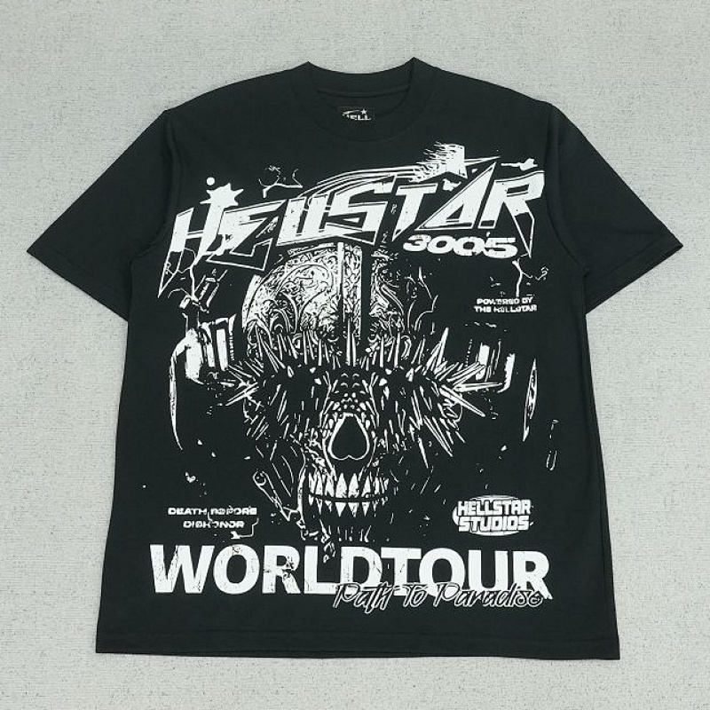HELLSTAR tee