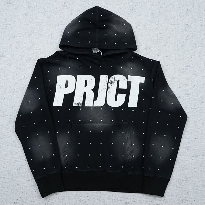Project Capri Emergency hoodie