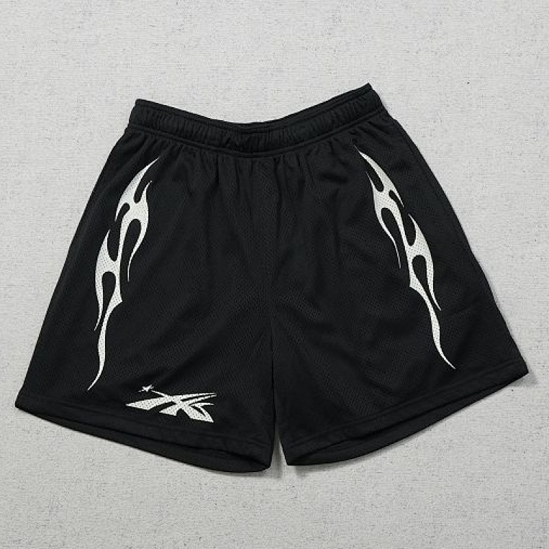 HELLSTAR Studios Sample Mesh Shorts