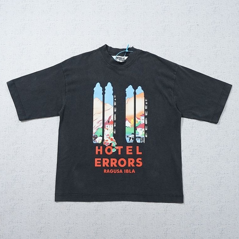 HOUSE OF ERRORS