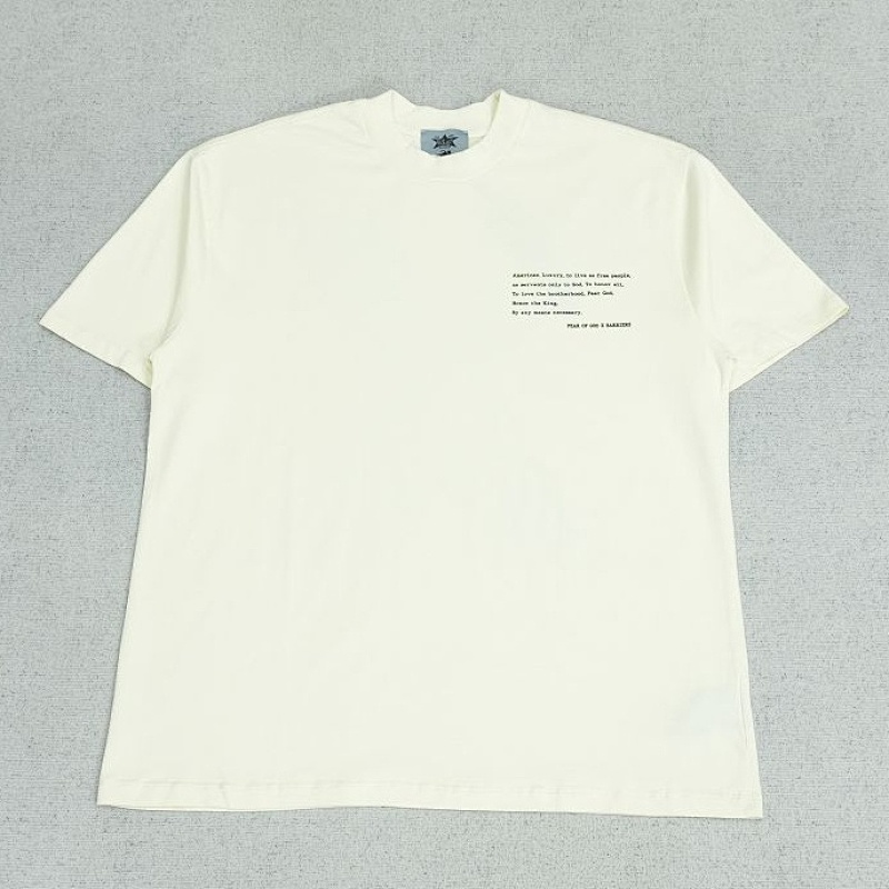 FOG tee