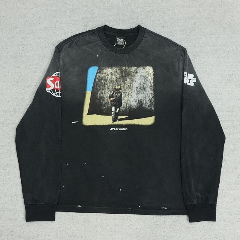 Saint X STAR WAR