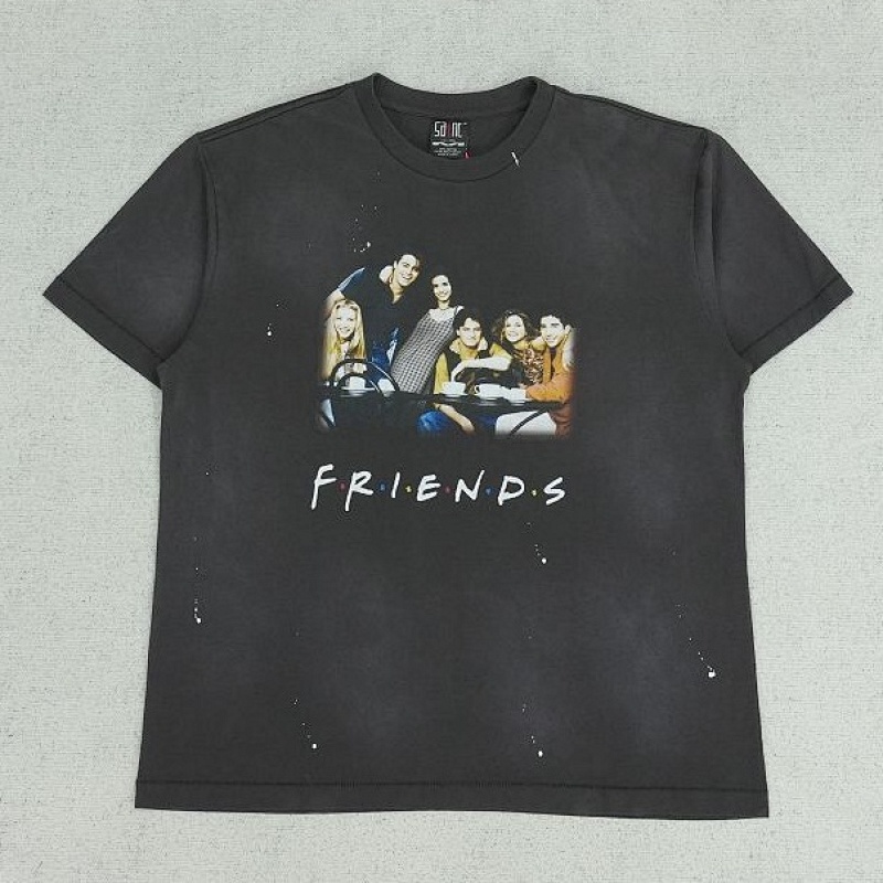 SAINT MICHAEL TEE FRIENDS 25ss