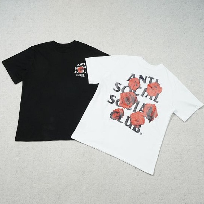 ANTI SOCIAL SOCIAL CLUB ASSC T