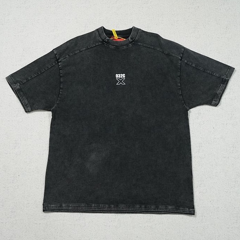 032c X LAYERED T-SHIRT