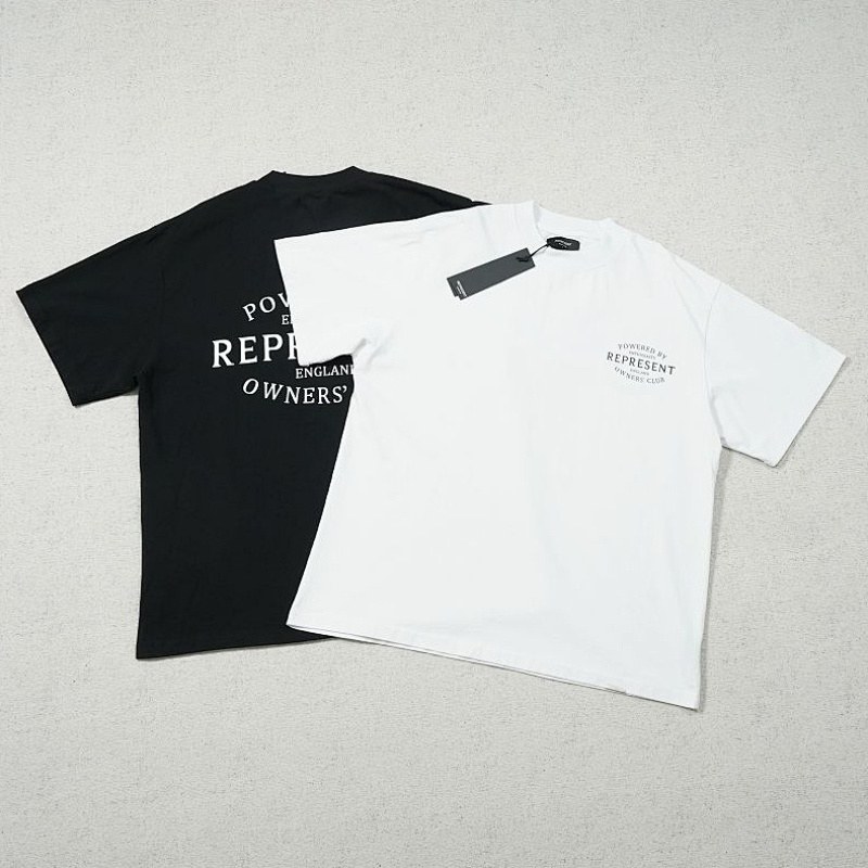 REPRESENT TEE
