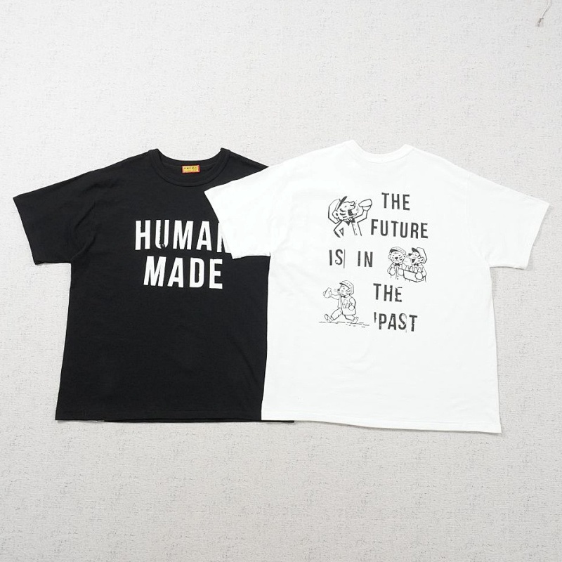 HUMAN MADE tee