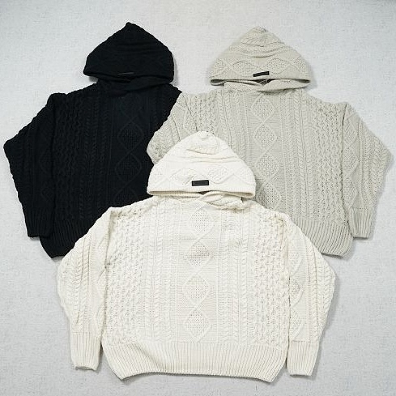 FEAR OF GOD ESSENTIALS FOG 23FW