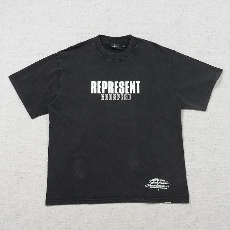 REPRESENT tee