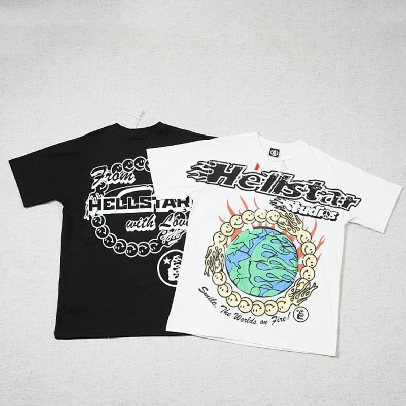 Hellstar University tee