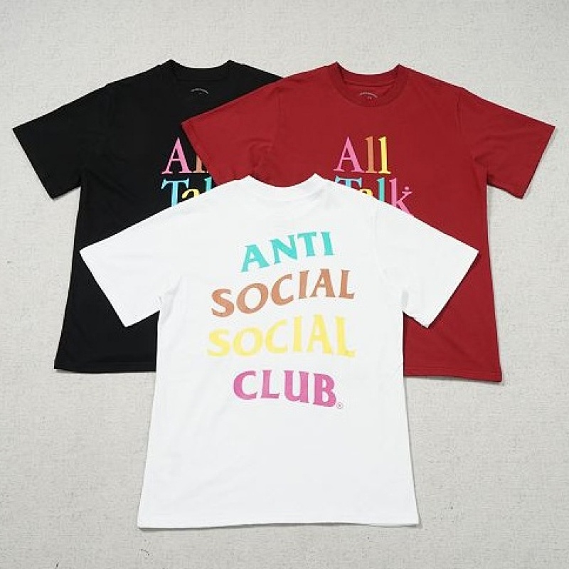 ANTI SOCIAL SOCIAL CLUB ASSC T