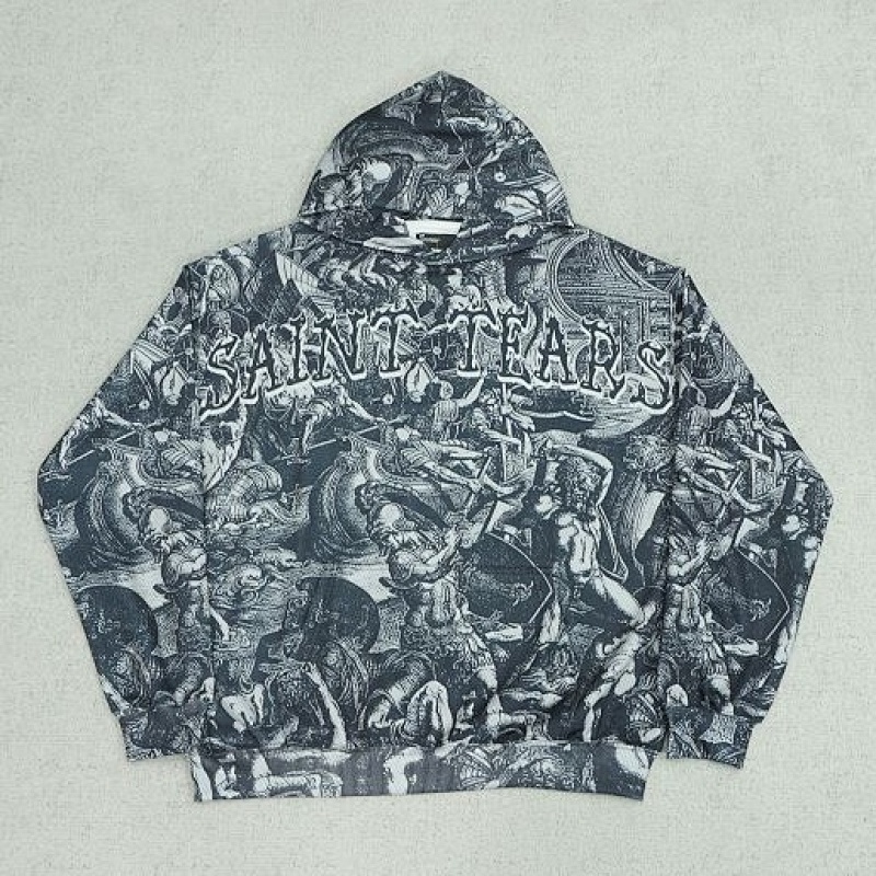 Saint michael tears