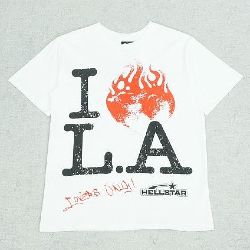 HELLSTAR tee
