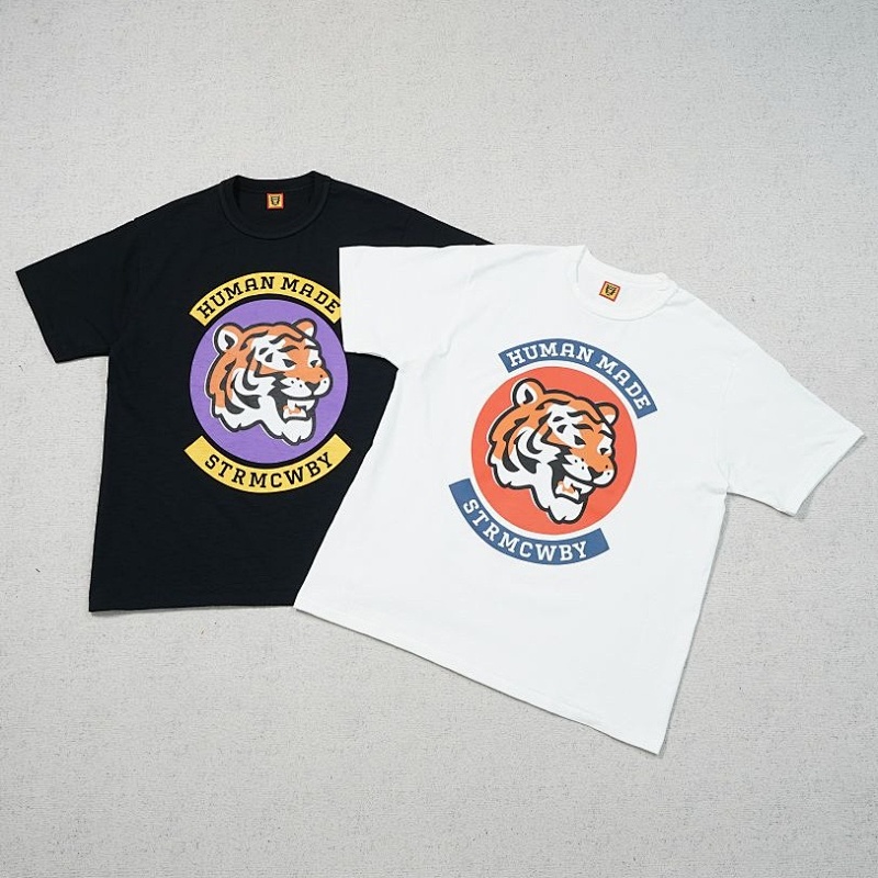HUMAN tee